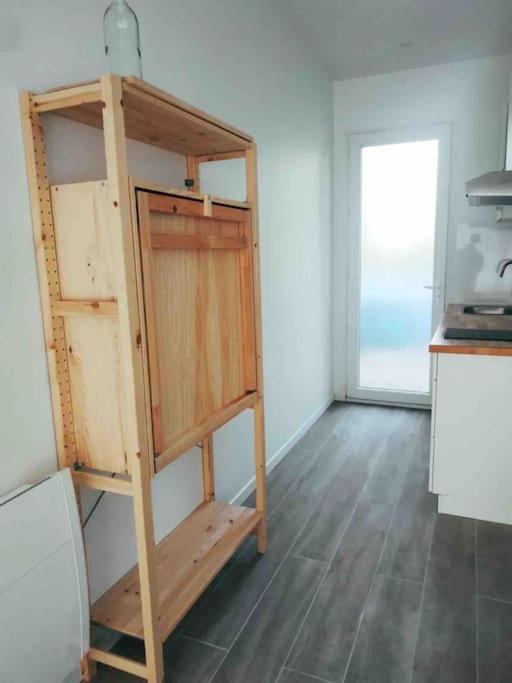 Studio Dans Impasse Proche Plages Hossegor Benesse-Maremne Exterior photo