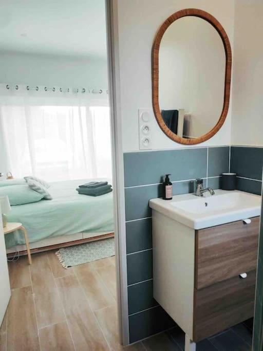 Studio Dans Impasse Proche Plages Hossegor Benesse-Maremne Exterior photo